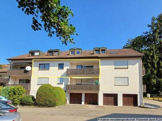 Wohnung zum Kauf 145.000 € 2 Zimmer 66 m² Unterkochen Aalen 73432