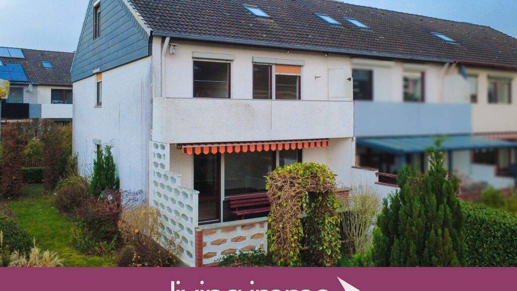 Reihenendhaus zum Kauf 275.000 € 5 Zimmer 137,6 m² 330 m² Grundstück Schwanewede 28790