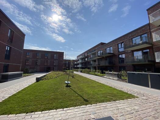 Wohnung zur Miete 996 € 2 Zimmer 62,6 m² EG frei ab 01.12.2026 Bahnhofstraße 85 Neu Wulmstorf Neu Wulmstorf 21629