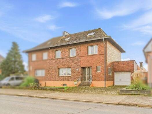 Doppelhaushälfte zum Kauf 365.000 € 7 Zimmer 148 m² 793 m² Grundstück Heppendorf Elsdorf 50189