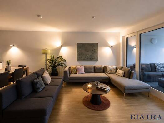 Wohnung zur Miete 2.370 € 3 Zimmer 102 m² frei ab 01.10.2026 Neuhausen-Nymphenburg München 80639