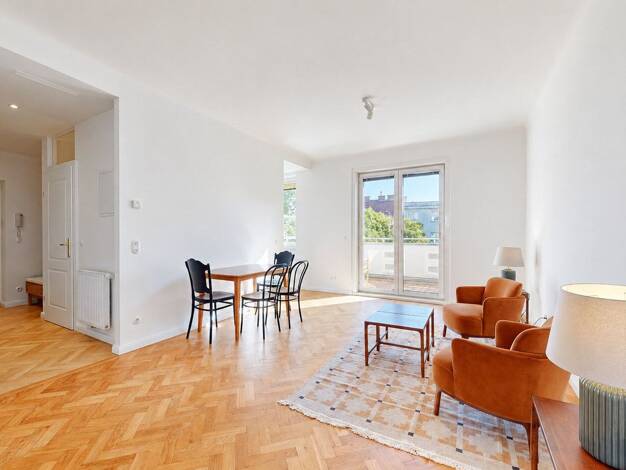 Wohnung zum Kauf 359.000 € 2 Zimmer 52 m² Wien 1190