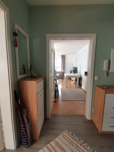 Wohnung zur Miete 745,20 € 2 Zimmer 69 m² 1. Geschoss Untere Schanze C 260 1/3 Neuburg Neuburg an der Donau 86633