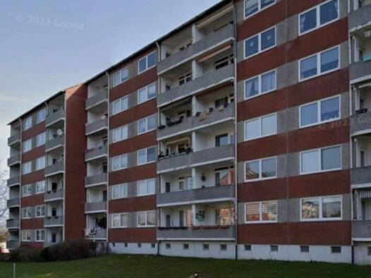 Wohnung zur Miete 649 € 3 Zimmer 72 m² EG frei ab sofort Pillauer Str. 6 Neumühlen-Dietrichsdorf Kiel 24149