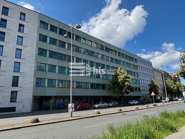 Büro-/Praxisfläche zur Miete provisionsfrei 10,33 € 3.158,2 m²<br/>Bürofläche ab 250 m²<br/>Teilbarkeit Tafelhof Nürnberg 90443