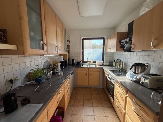 Wohnung zum Kauf 229.000 € 3 Zimmer 91,1 m² 1. Geschoss Brodswinden Ansbach 91522