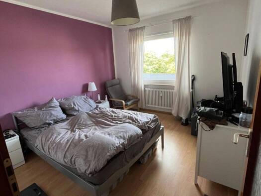Wohnung zur Miete 880 € 3 Zimmer 81 m² Geschoss 2/8 frei ab 15.09.2025 Kurt-Schumacher-Straße 1 Weinheim 69469