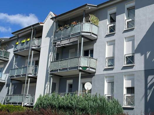 Wohnung zum Kauf 155.000 € 2 Zimmer 54 m² 3. Geschoss Höhr-Grenzhausen 56203