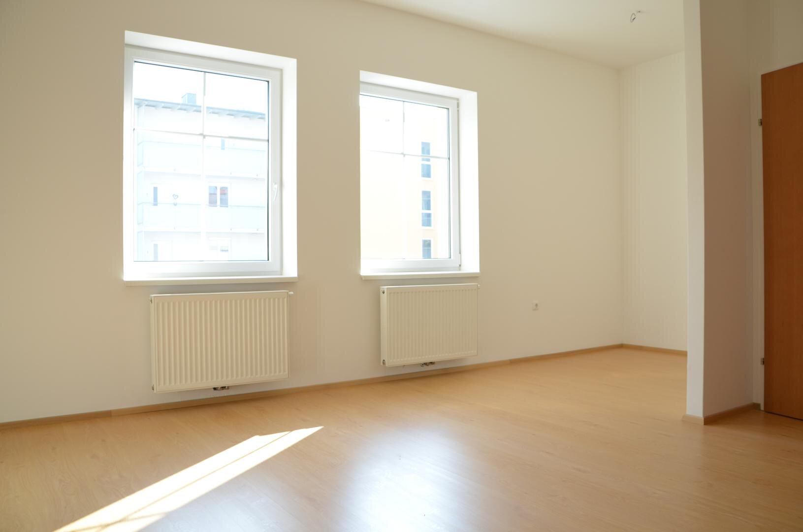 Wohnung zur Miete 223 € 2 Zimmer 34,3 m²<br/>Wohnfläche EG<br/>Geschoss Leopold Werndlstraße Steyr Steyr 4400