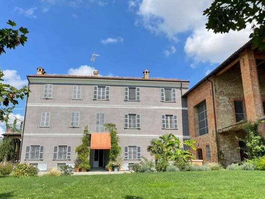 Haus zum Kauf 14 Zimmer 806 m² Lu e Cuccaro Monferrato 15040