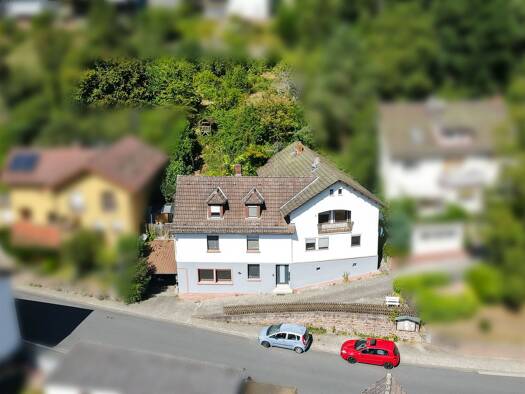 Mehrfamilienhaus zum Kauf 249.000 € 10 Zimmer 229 m² 1.173 m² Grundstück Zell Bad König 64732