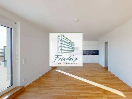 Penthouse zur Miete - Erstbezug 2.994 € 4 Zimmer 143,3 m² 5. Geschoss Friedenauer Höhe 17 Friedenau Berlin 12159