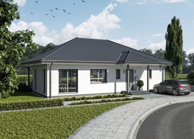 Bungalow zum Kauf provisionsfrei 449.000 € 5 Zimmer 147 m² 811 m² Grundstück Schönthal Schönthal 93488