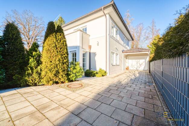 Einfamilienhaus zum Kauf 2.499.000 € 5 Zimmer 174,5 m² 500 m² Grundstück Gräfelfing Gräfelfing / Lochham 82166