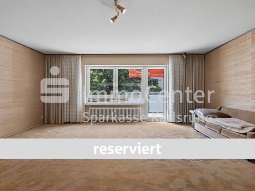 Wohnung zum Kauf 280.000 € 3 Zimmer 96 m² 1. Geschoss Wolfartsweier Karlsruhe 76228