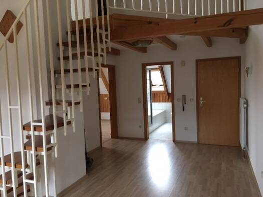Wohnung zur Miete 500 € 2 Zimmer 62 m² frei ab 01.01.2027 Rehbühl Weiden in der Oberpfalz 92637