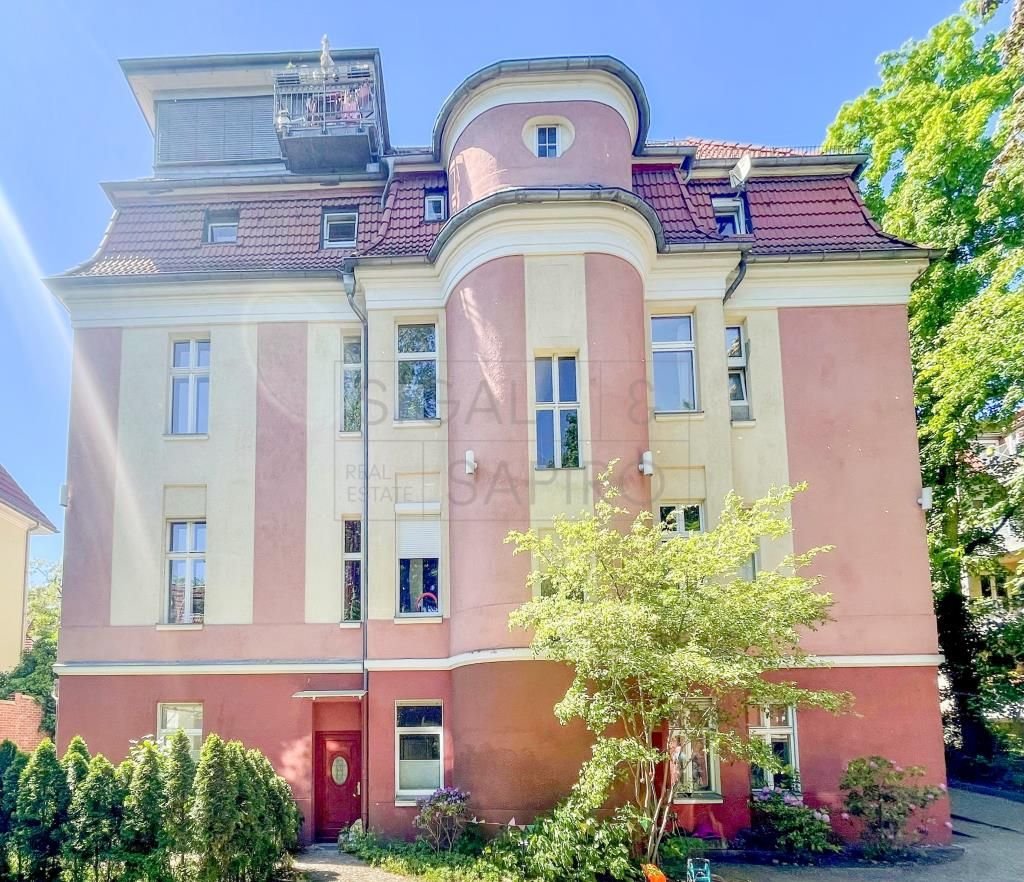 Wohnung zum Kauf 930.000 € 4 Zimmer 155 m²<br/>Wohnfläche EG<br/>Geschoss Westend Berlin 14050