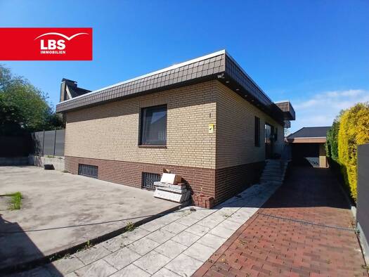 Einfamilienhaus zum Kauf 349.000 € 6 Zimmer 95 m² 566 m² Grundstück Lehe Lehe 27578