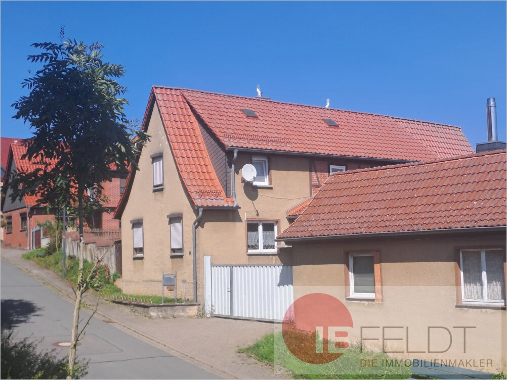 Einfamilienhaus zum Kauf 86.000 € 5 Zimmer 80 m²<br/>Wohnfläche 1.697 m²<br/>Grundstück Schwenda Südharz 06536