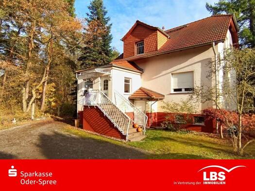 Einfamilienhaus zum Kauf 295.000 € 4 Zimmer 127 m² 1.184 m² Grundstück frei ab 01.01.2026 Müllrose 15299