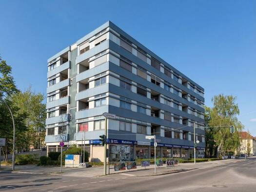 Wohnung zum Kauf 169.000 € 2 Zimmer 66 m² 5. Geschoss Lankwitz Berlin 12247