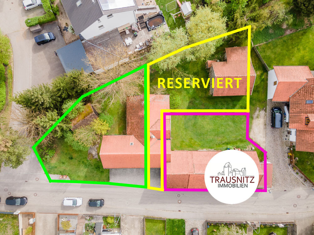 Grundstück zum Kauf 311.100 € 366 m²<br/>Grundstück West Landshut 84034