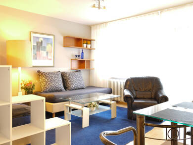 Wohnung zur Miete Wohnen auf Zeit 1.450 € 2 Zimmer 56 m² frei ab sofort Otto-Schuster-Straße Nellingen Ostfildern 73760