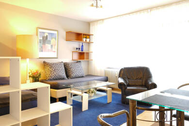 Wohnung zur Miete Wohnen auf Zeit 1.450 € 2 Zimmer 56 m² frei ab sofort Otto-Schuster-Straße Nellingen Ostfildern 73760