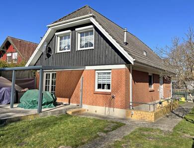 Einfamilienhaus zum Kauf 289.000 € 5 Zimmer 124 m² 680 m² Grundstück frei ab sofort Serwester Dorfstraße 1A Serwest Chorin 16230