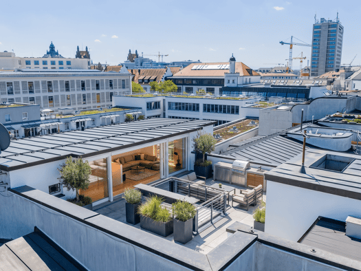 Wohnung zum Kauf 1.550.000 € 3 Zimmer 125 m² 5. Geschoss Maxvorstadt München 80333