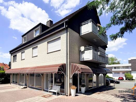 Wohnung zum Kauf 110.000 € 2 Zimmer 62 m² Geschoss 2/2 frei ab sofort Wasserstraße 10 Bad Sassendorf Bad Sassendorf 59505