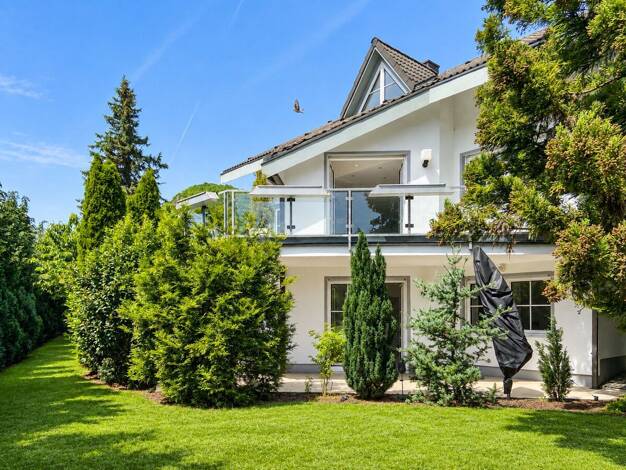 Einfamilienhaus zum Kauf 669.000 € 7 Zimmer 262 m² 825 m² Grundstück Förrenbach Happurg 91230