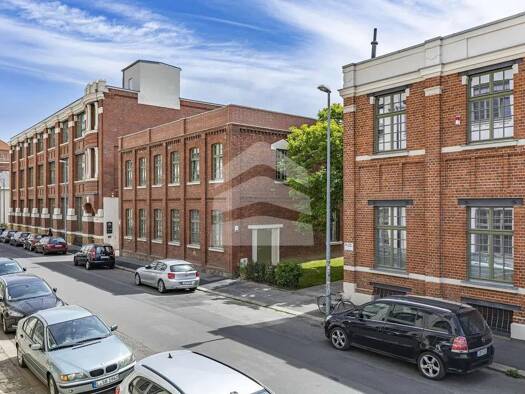 Bürofläche zur Miete provisionsfrei 18 € 108,8 m² Bürofläche teilbar ab 108,8 m² Weißenfelser Straße 71 Plagwitz Leipzig 04229