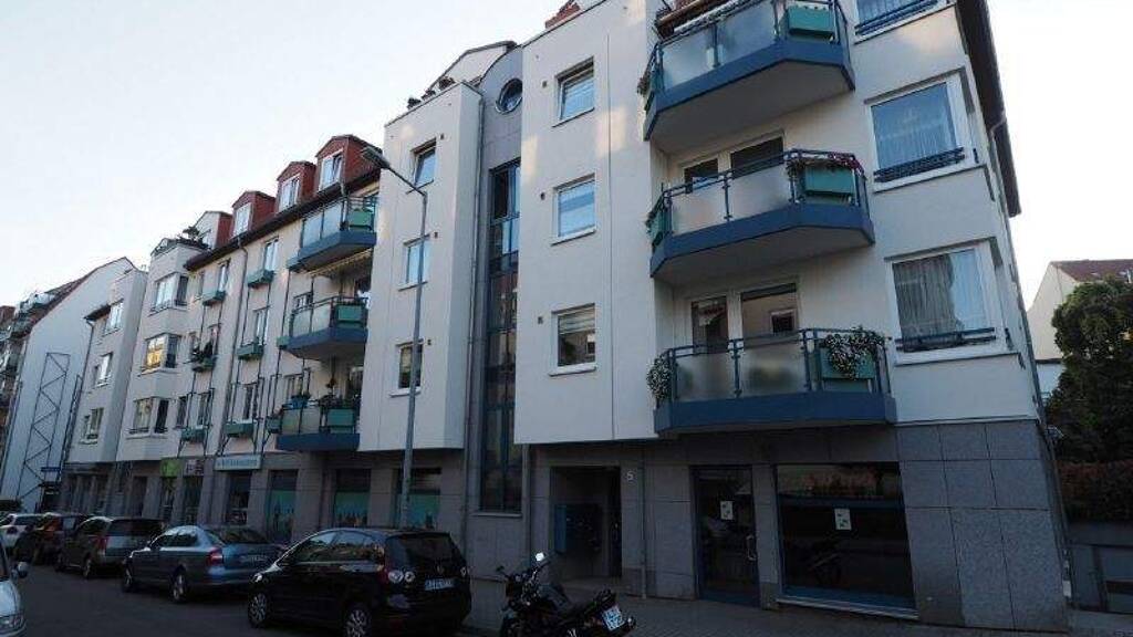 Wohnung zur Miete 750 € 2 Zimmer 55 m² 4. Geschoss Fanz-Mehring-Straße 1 Gohlis-Nord Leipzig 04157