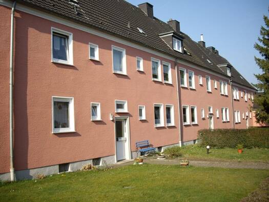 Wohnung zur Miete 393 € 2 Zimmer 45,5 m² 1. Geschoss Reichenbacher Weg 9 Soest Soest 59494