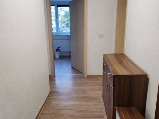 Studio zur Miete 350 € 1 Zimmer 37 m² Geschoss 1/2 frei ab sofort Innenstadt Zwickau 08056