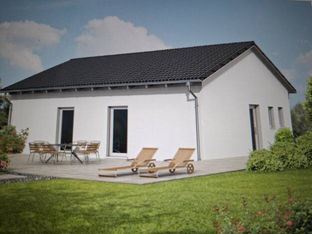 Bungalow zum Kauf 559.325 € 3 Zimmer 88 m² 600 m² Grundstück Mahlsdorf Marzahn-Hellersdorf 12623