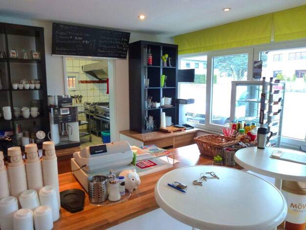 Restaurant zum Kauf provisionsfrei 50 m² Gastrofläche 350 m² Grundstück Waldacker Rödermark 63322