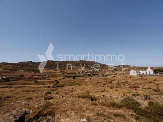 Land-/Forstwirtschaft zum Kauf 600.000 € Tourlos, Mykonos