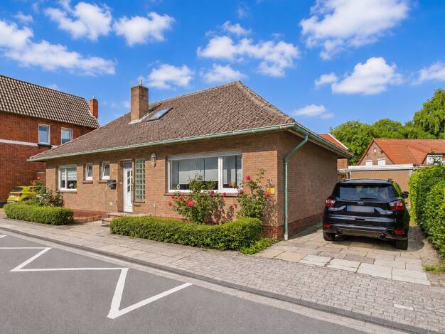 Bungalow zur Miete 830 € 3 Zimmer 85 m² 296 m² Grundstück frei ab sofort Norden Norden 26506