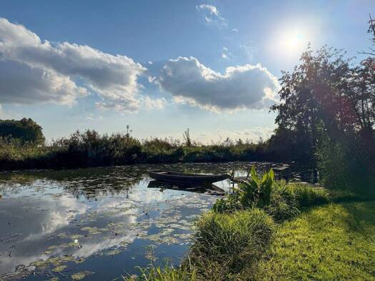 Teich-/Fischwirtschaft zum Kauf 799.000 € 35.000 m² Grundstück Parkstetten 94365