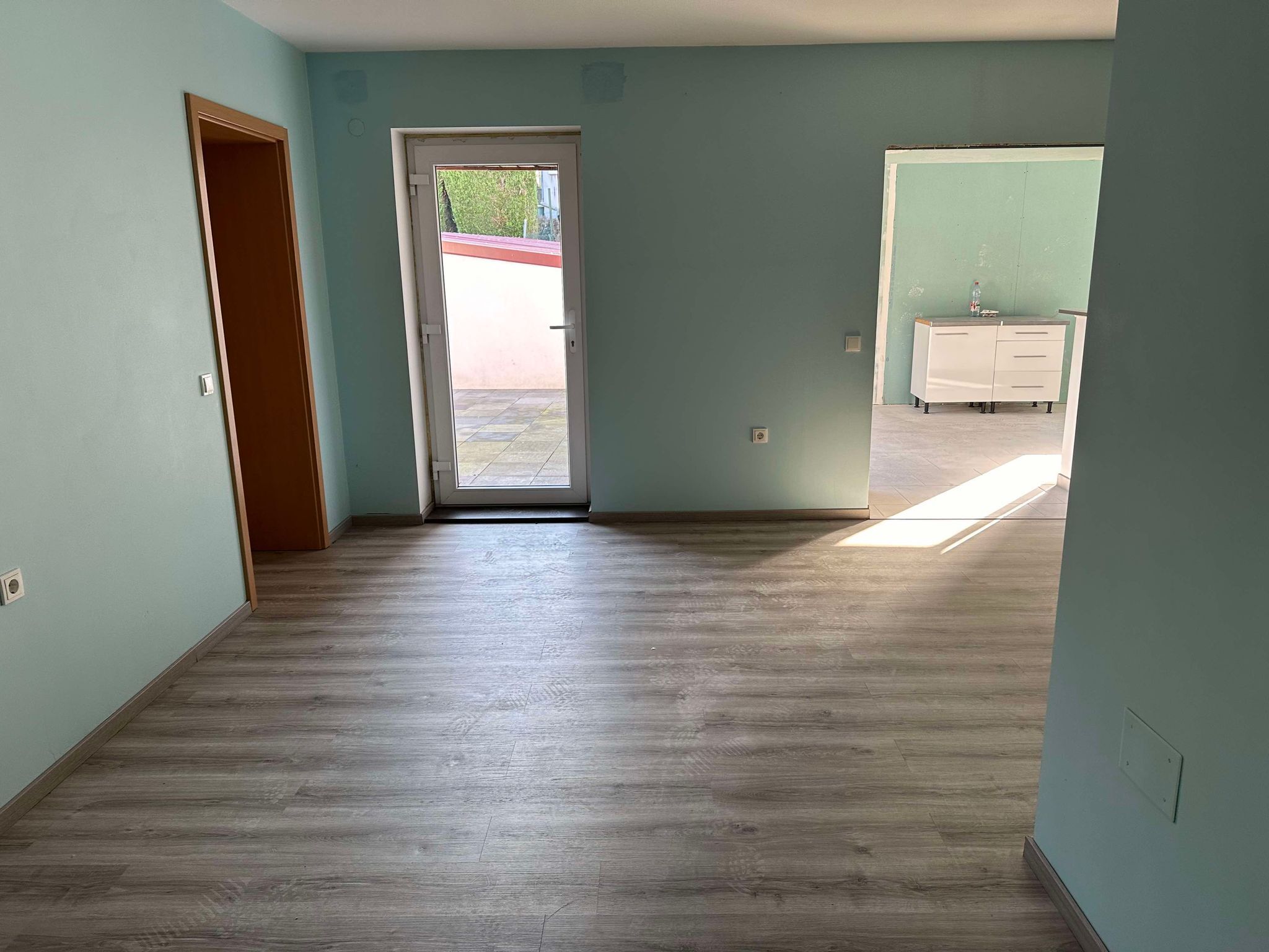 Terrassenwohnung zur Miete 810 € 3 Zimmer 95 m²<br/>Wohnfläche Etzling