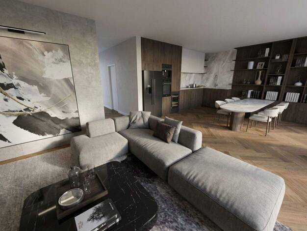 Wohnung zum Kauf - Erstbezug 748.000 € 4 Zimmer 110,2 m² EG Niehl Köln 50735