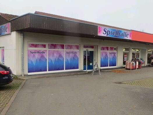 Laden zur Miete 1.000 € 1 Zimmer 110 m² Verkaufsfläche Pyrmonter Straße 9 Schieder Schieder-Schwalenberg 32816