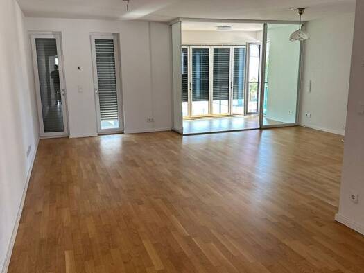 Wohnung zur Miete 1.620 € 3 Zimmer 91,2 m² 2. Geschoss Bad Vilbel Bad Vilbel 61118