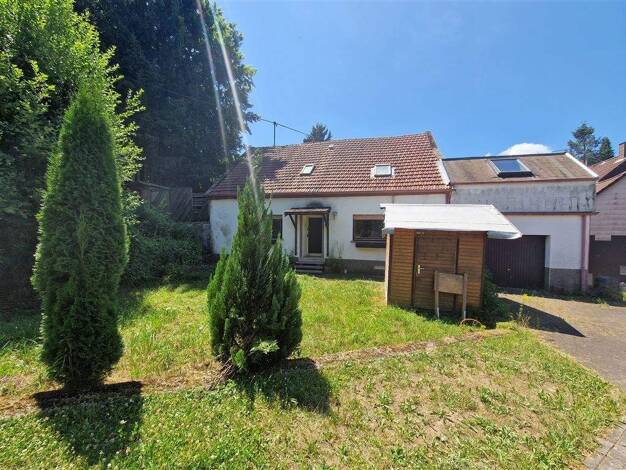 Einfamilienhaus zum Kauf 89.000 € 7 Zimmer 178 m² 545 m² Grundstück frei ab sofort Braunshausen Nonnweiler 66620