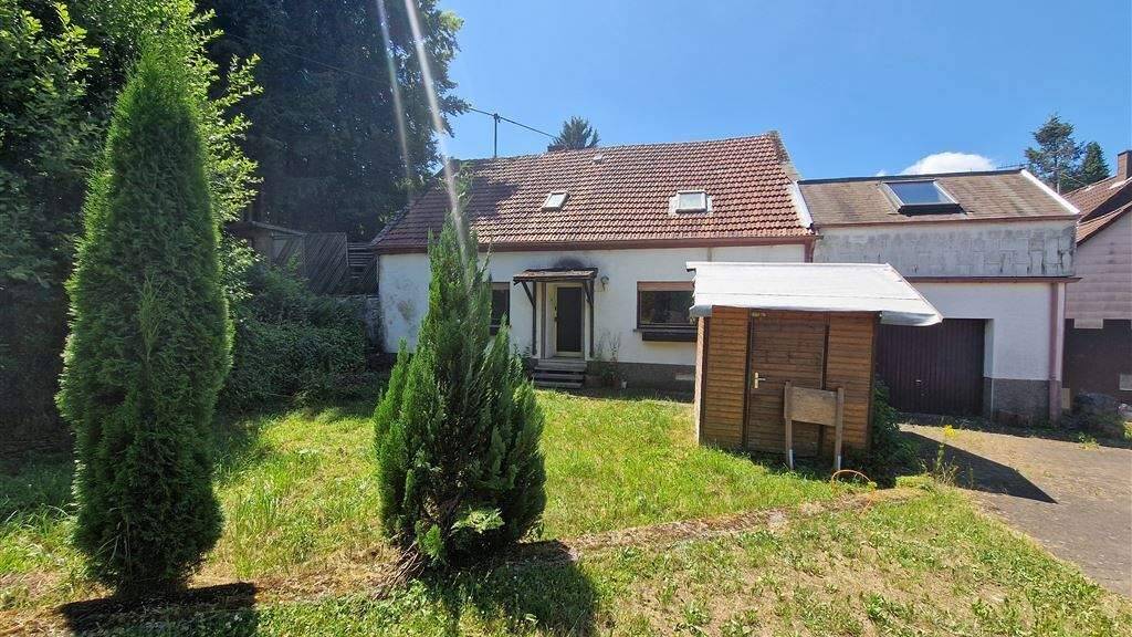 Einfamilienhaus zum Kauf 89.000 € 7 Zimmer 178 m² 545 m² Grundstück frei ab sofort Braunshausen Nonnweiler 66620
