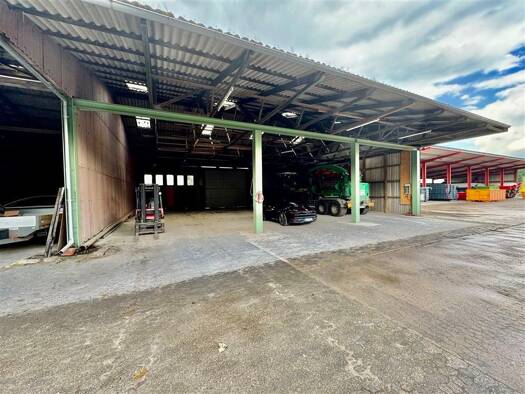 Freifläche zur Miete 990 € 390 m² Lagerfläche Soltau 29614