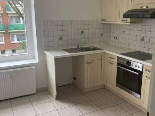 Wohnung zur Miete 768 € 2 Zimmer 52,7 m² 1. Geschoss Ilenbuller 2, 1. OG Mitte Wilhelmsburg Hamburg 21107