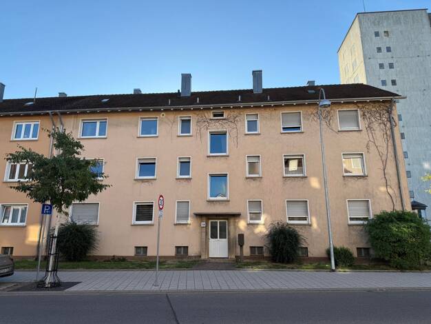 Wohnung zum Kauf 145.000 € 2 Zimmer 44 m² Oos Baden-Baden 76532